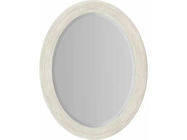 Serenity Amelia Oval Mirror