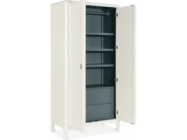 Serenity Cape May Wardrobe