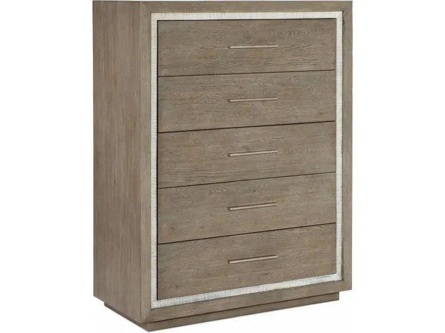 Serenity Five Drawer Chest
