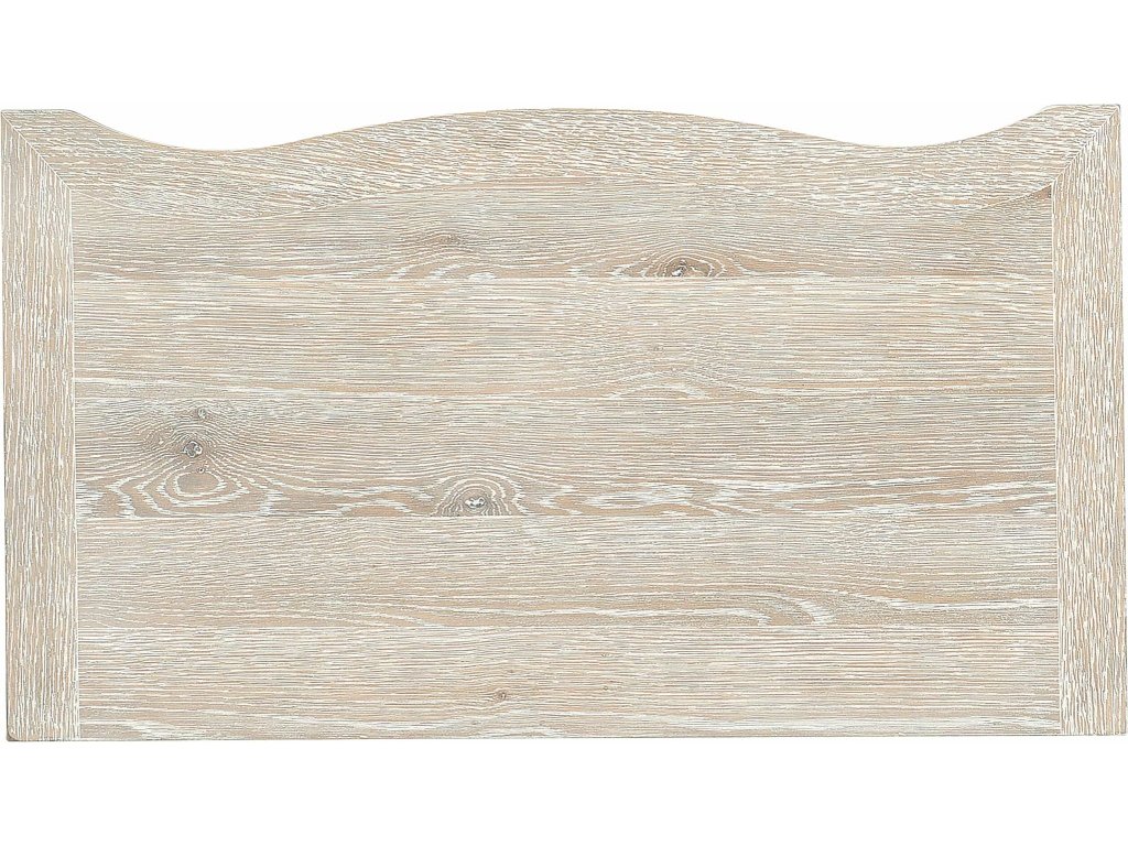 Serenity Antigua Three Drawer Nightstand - image 2