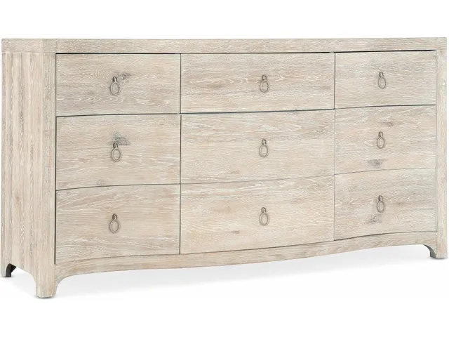 Serenity Harbour Nine Drawer Dresser