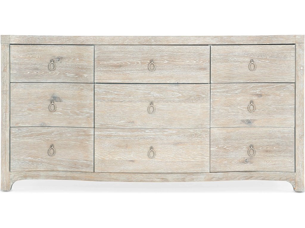 Serenity Harbour Nine Drawer Dresser - image 1