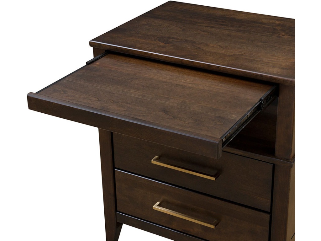 Manhattan 2-Drawer Nightstand - image 3