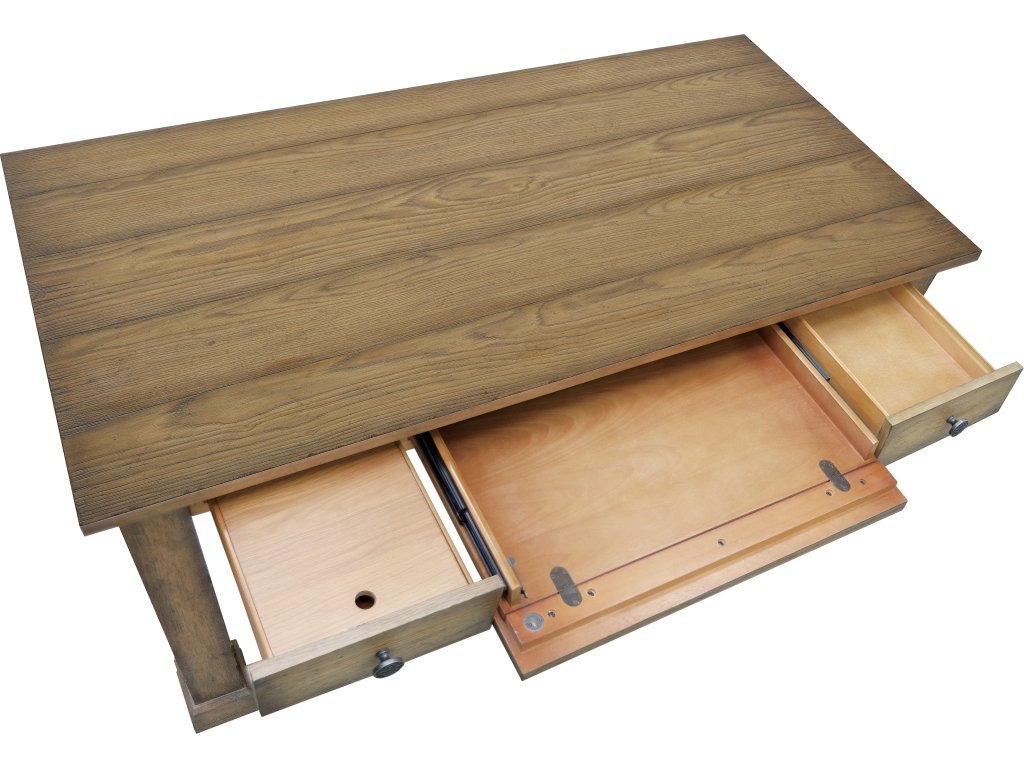 Melange Architectural Writing Desk - image 2