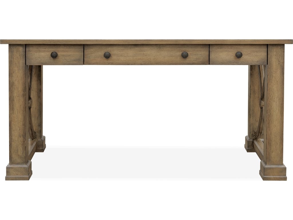 Melange Architectural Writing Desk - image 4