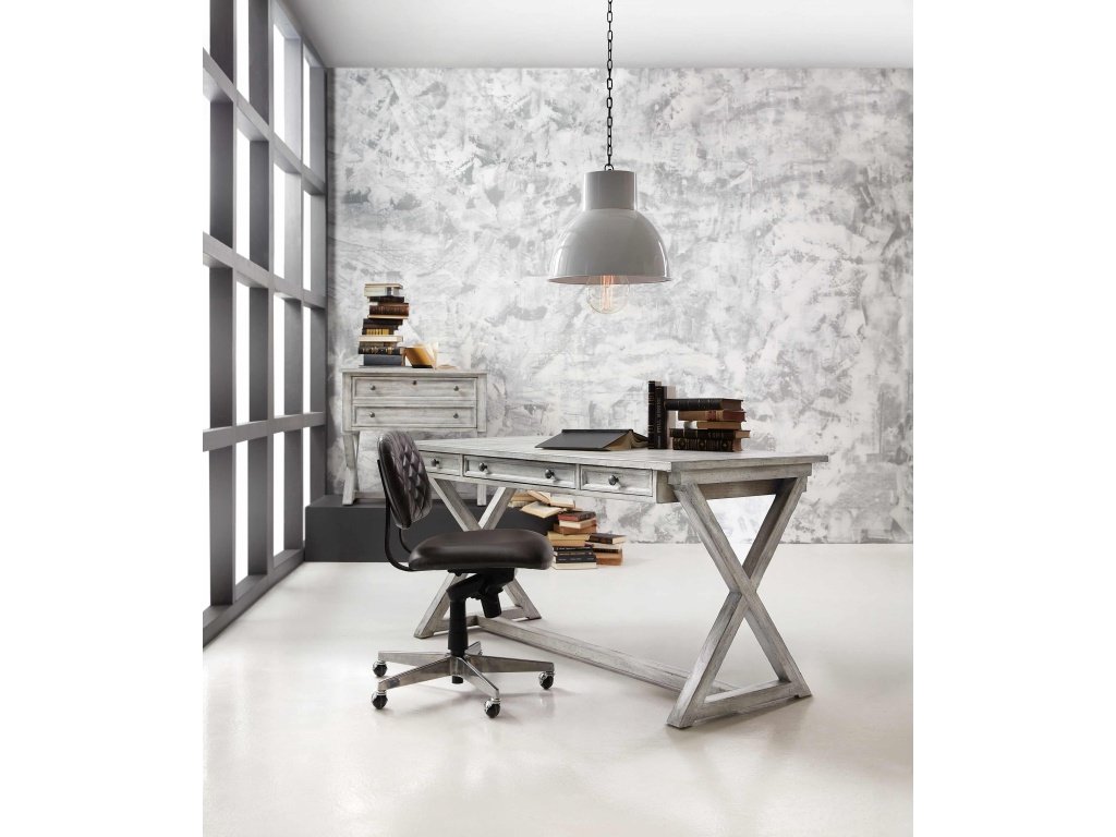 Melange Dixon Writing Desk - image 4