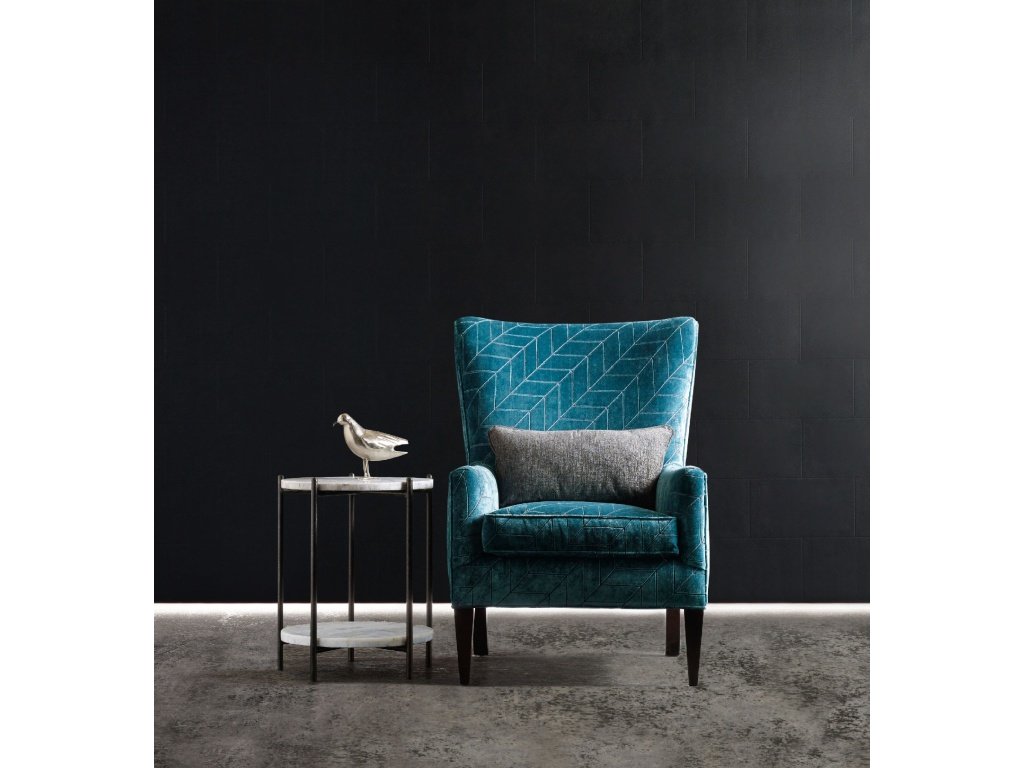 Melange Blythe Accent Table - image 2