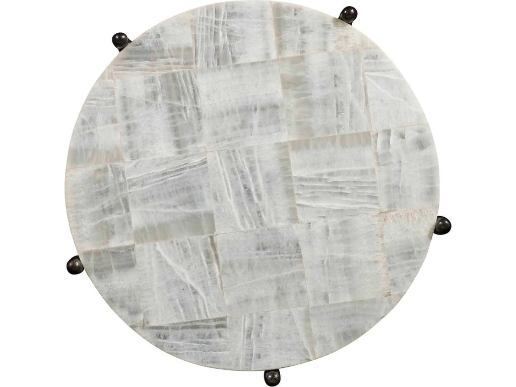 Melange Blythe Accent Table - image 1