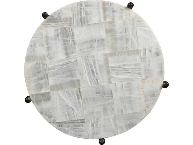 Melange Blythe Accent Table - Alternative View