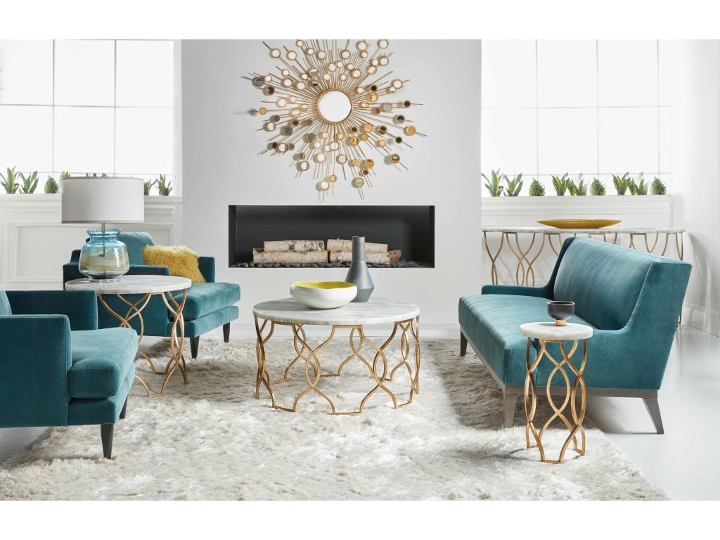 Melange Corrina Martini Table - image 2