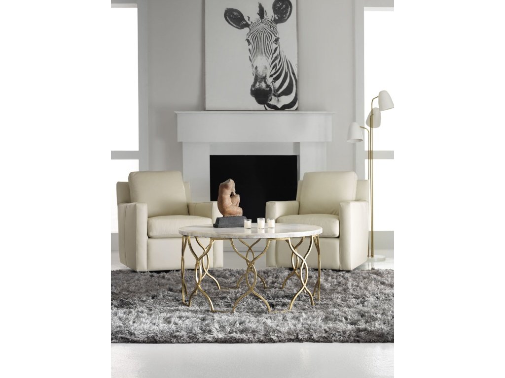 Melange Corrina Cocktail Table - image 2