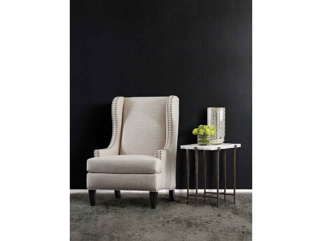 Melange Bellis Accent Table - image 2
