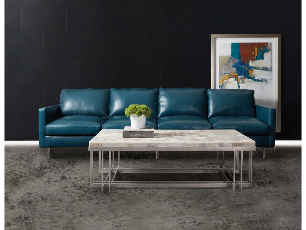 Melange Marin Rectangle Cocktail Table - image 2