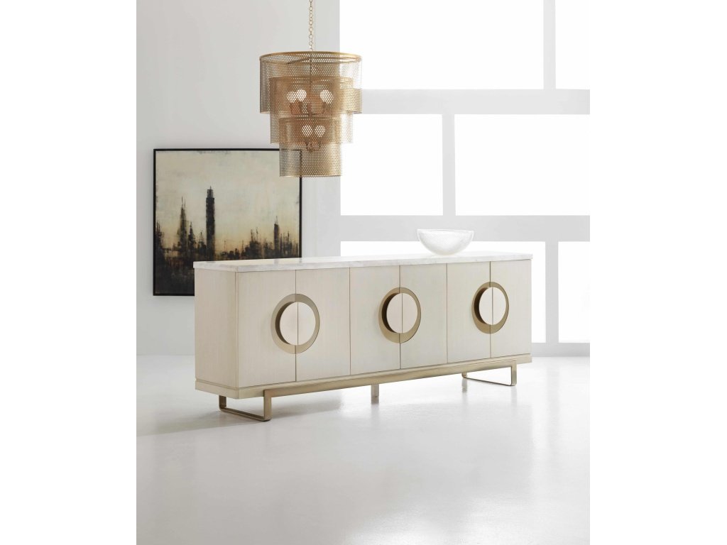 Melange Noelle Credenza - image 2