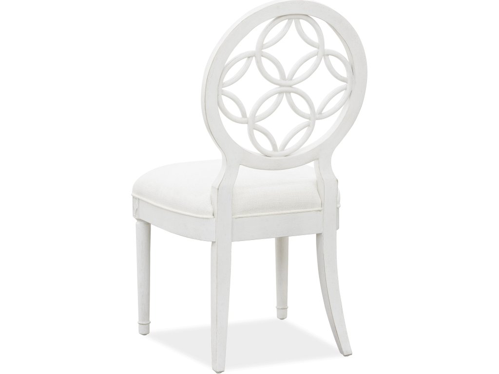 Melange Brynlee Side Chair - 2 per carton/price ea - image 1
