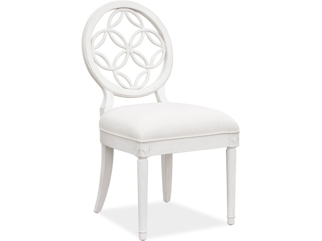 Melange Brynlee Side Chair - 2 per carton/price ea - main image