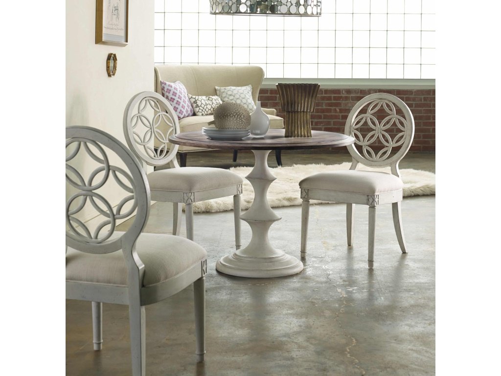 Melange Brynlee Side Chair - 2 per carton/price ea - image 4