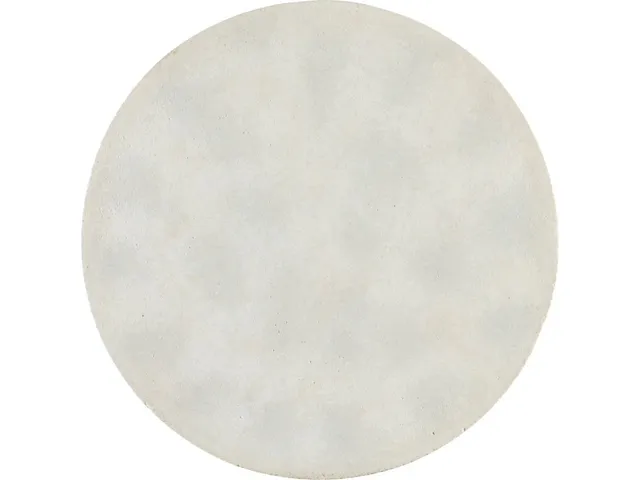 Melange Greystone Round End Table - Alternative View