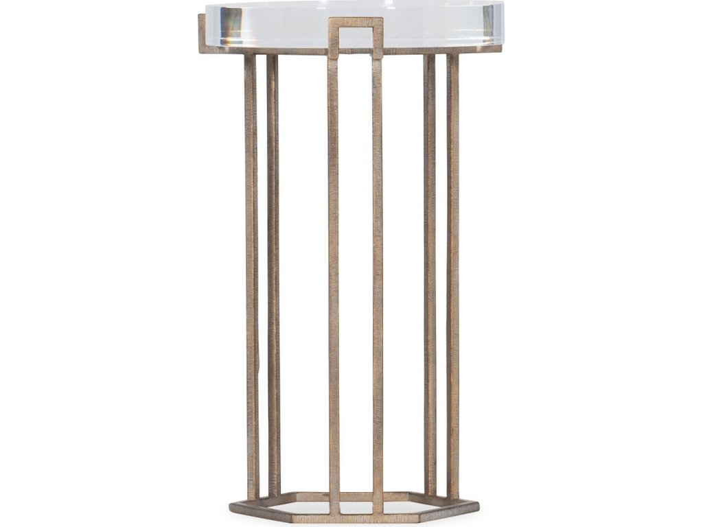 Melange Grove Round End Table - main image