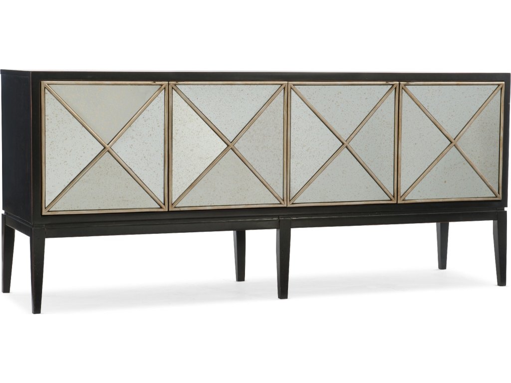 Melange Jova Four-Door Credenza - main image
