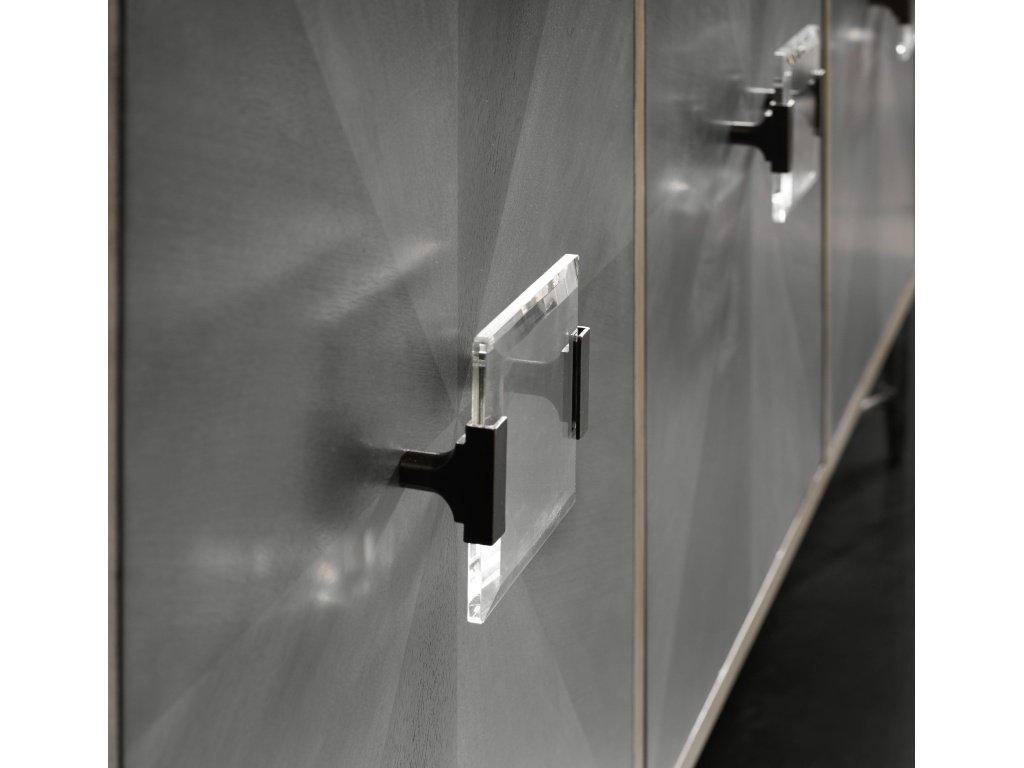 Melange Zola Four-Door Credenza - image 2