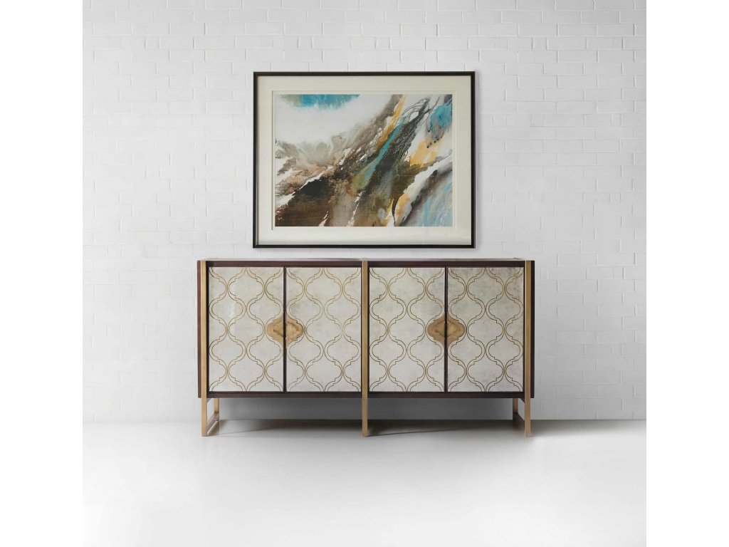 Melange Classic Credenza - image 2