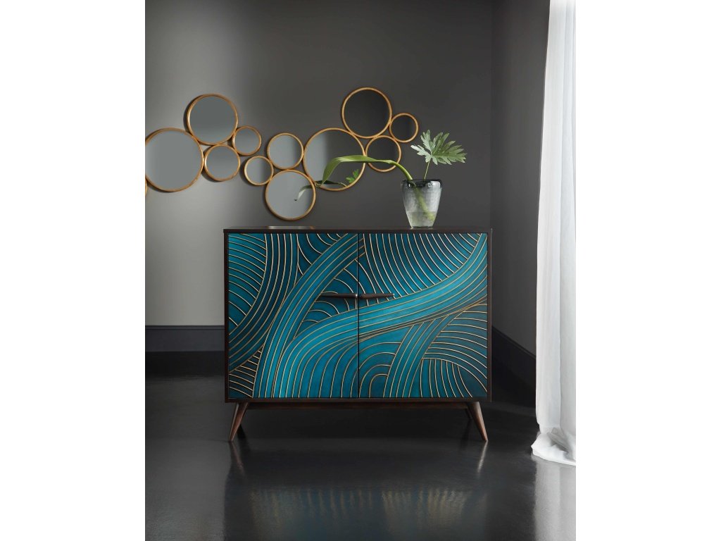 Melange Esperanza Two-Door Chest - image 2