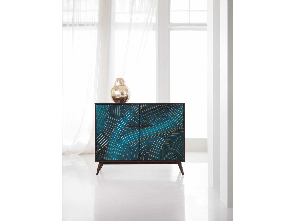 Melange Esperanza Two-Door Chest - image 3