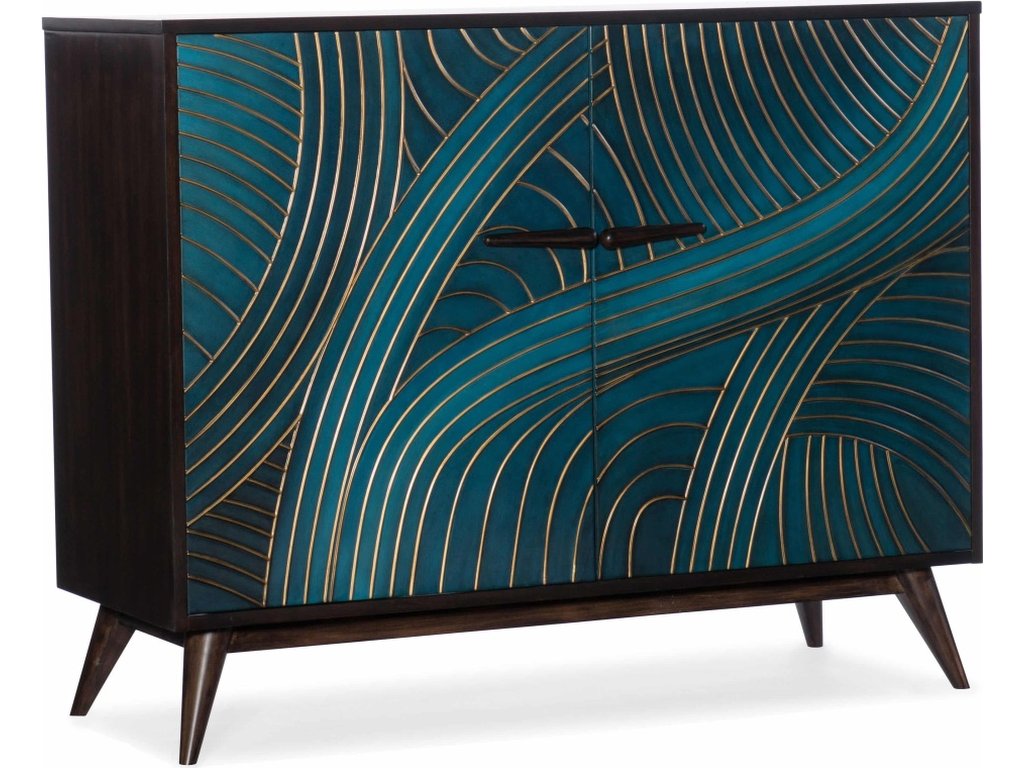 Melange Esperanza Two-Door Chest - main image