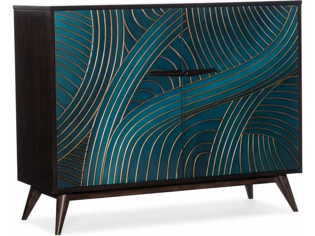 Melange Esperanza Two-Door Chest
