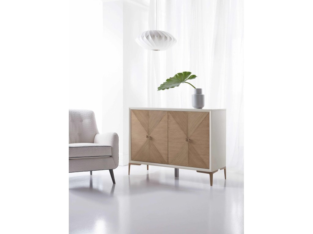 Melange Lisette Hall Chest - image 2