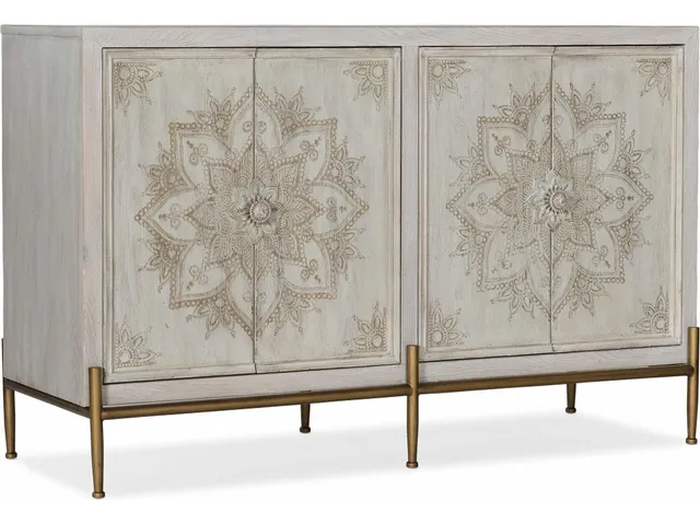 Melange Delilah Accent Chest