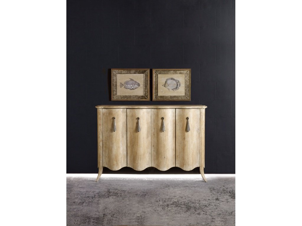 Melange Draped Credenza - image 2