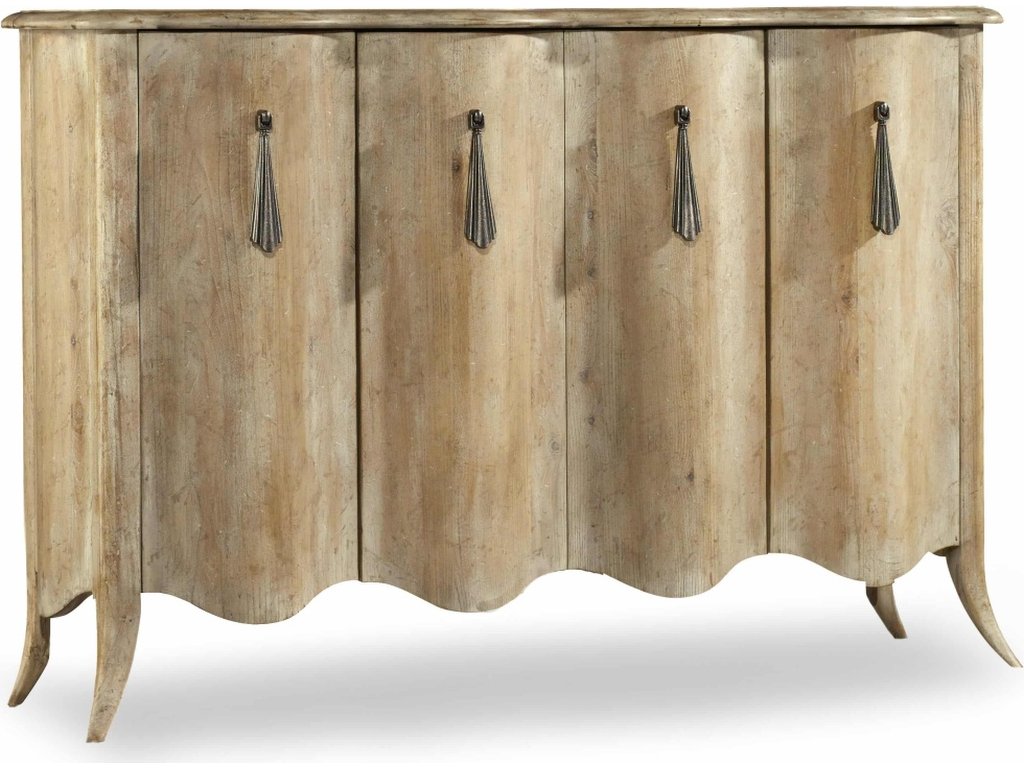 Melange Draped Credenza - main image