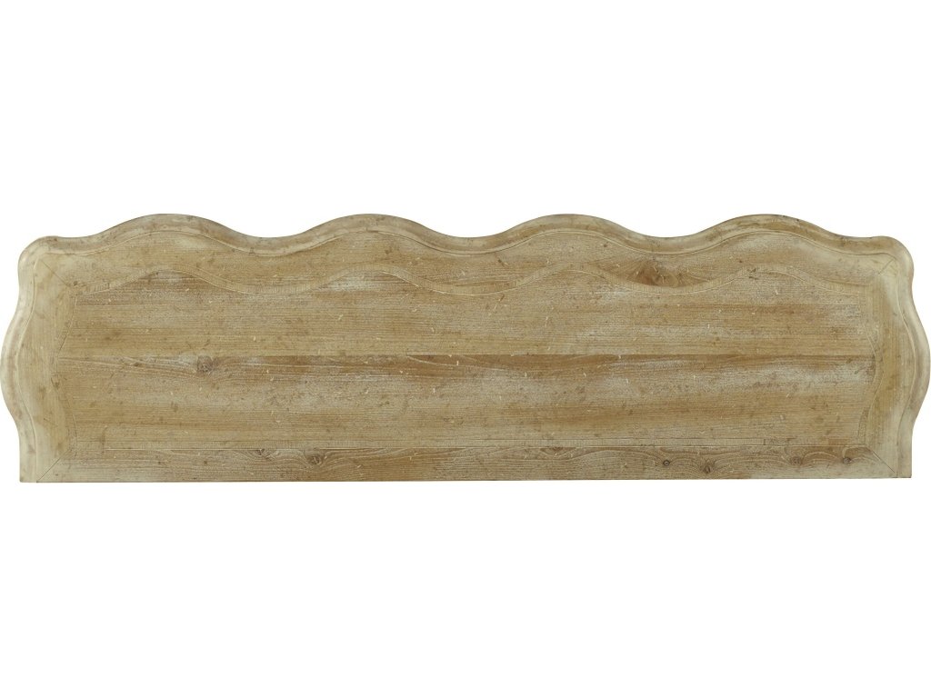 Melange Draped Credenza - image 1