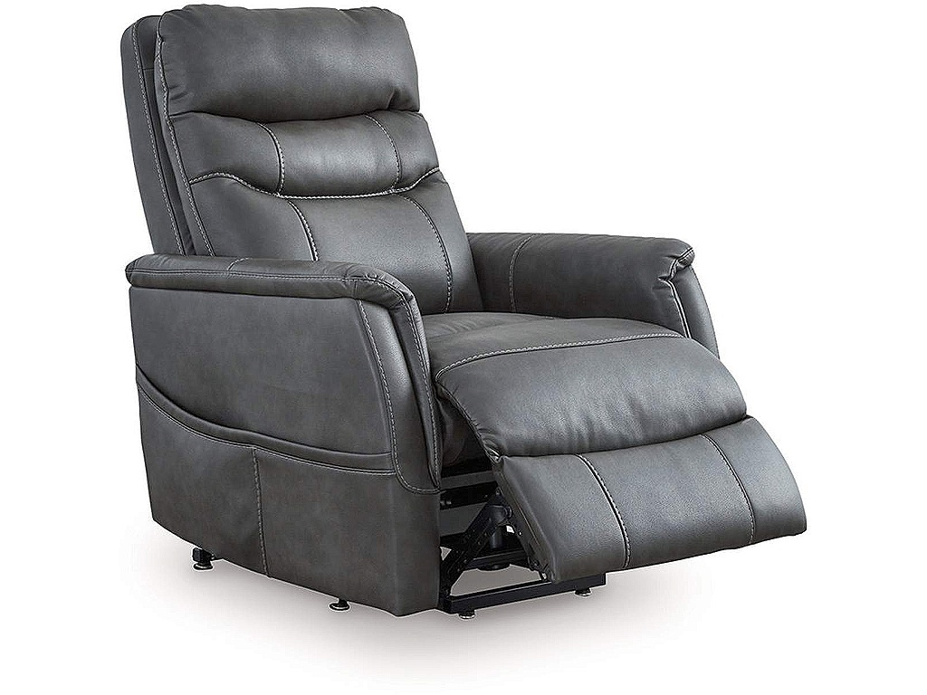 Strawbill Power Lift Recliner - image 2