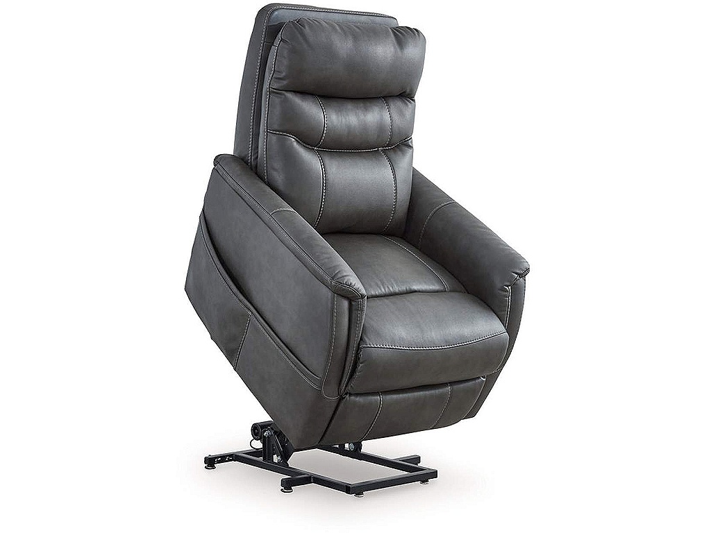 Strawbill Power Lift Recliner - image 4