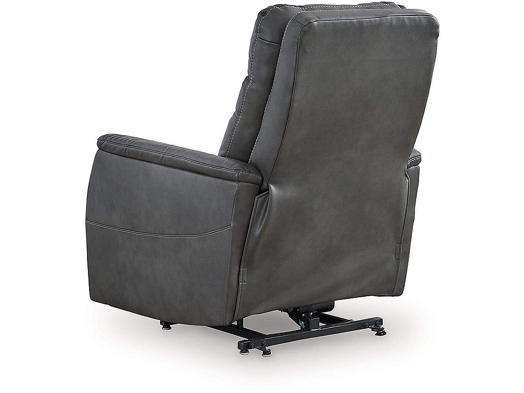 Strawbill Power Lift Recliner - image 6