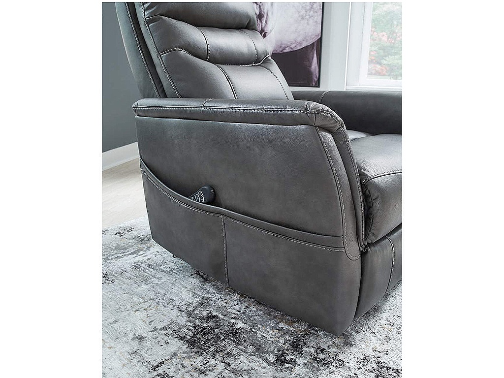 Strawbill Power Lift Recliner - image 10