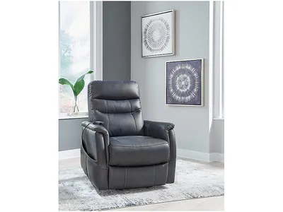 Strawbill Power Lift Recliner
