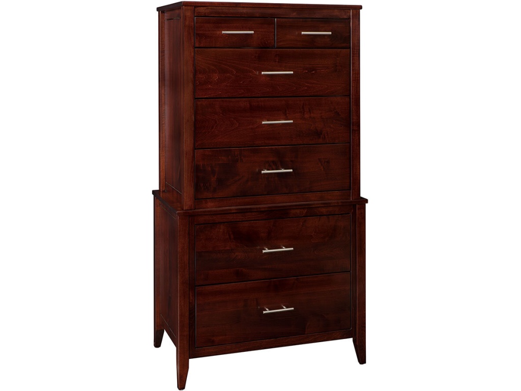 Manhattan Chest On Chest - image 1