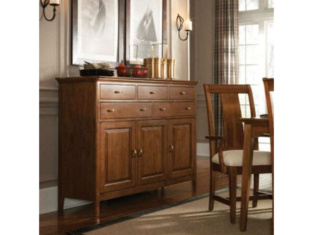 Cherry Park Sideboard - image 1