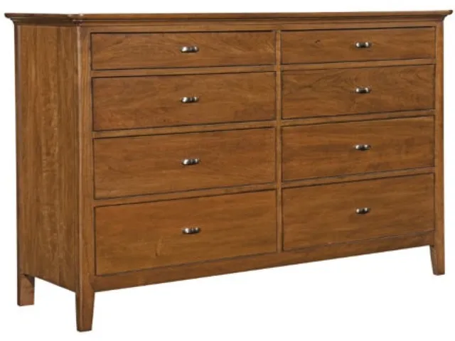 Cherry Park Double Dresser