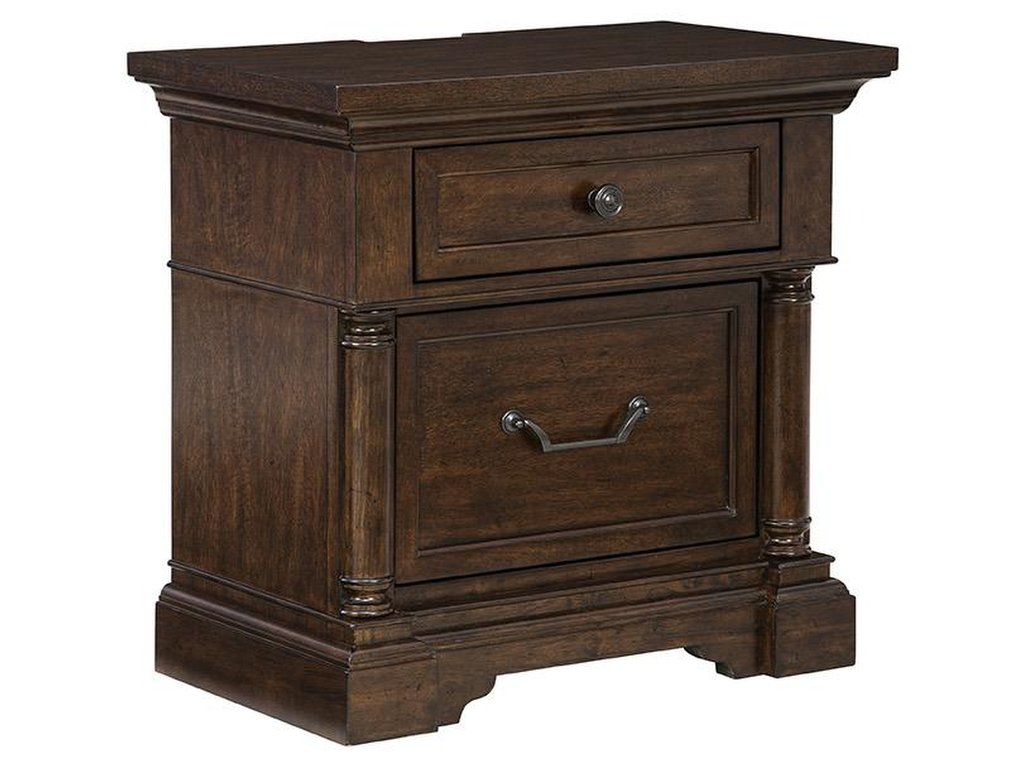 6400 Kensington Bedroom Collection- Nightstand - image 1