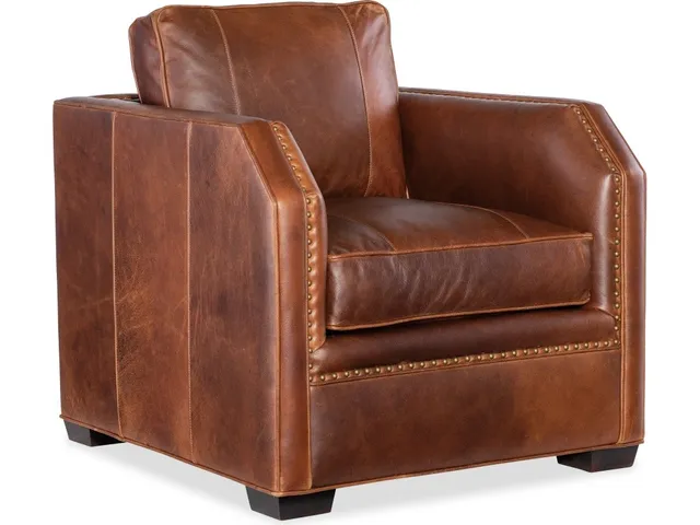 Sutton Stationary Chair 8-Way Tie