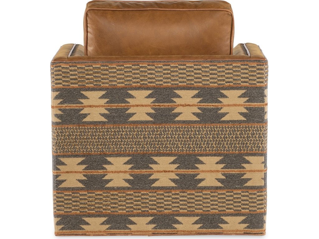 Sutton Swivel Chair 8-Way Tie - image 1