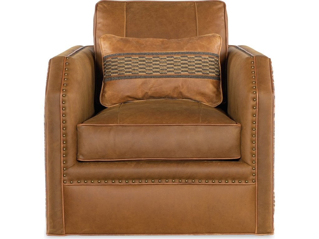 Sutton Swivel Chair 8-Way Tie - image 4