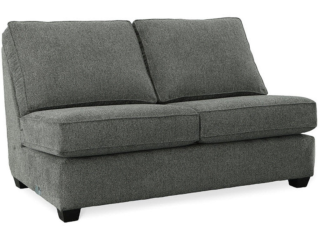 Armless Oversized Loveseat - main image