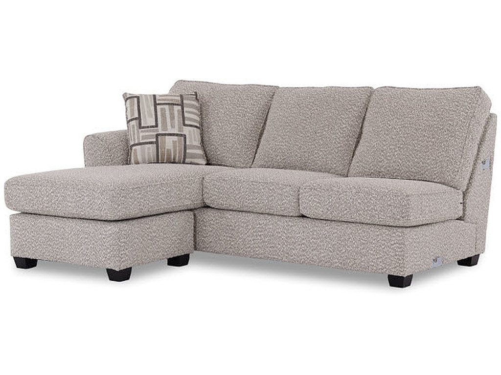 LSF 1 Arm Sofa Chaise - main image