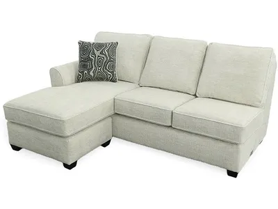 LSF 1 Arm Sofa Chse w/ Stor.